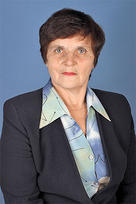 Лейтор Валентина Брониславовна