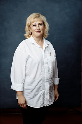 Павлючик Марина Тадеушевна