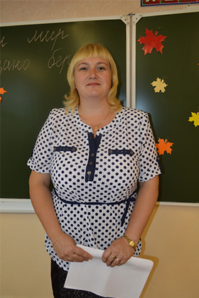 Шупа Екатерина Мечеславовна