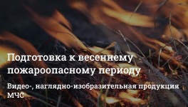 Дятлово - здоровый город! Подготовка к весеннему пожароопасному периоду