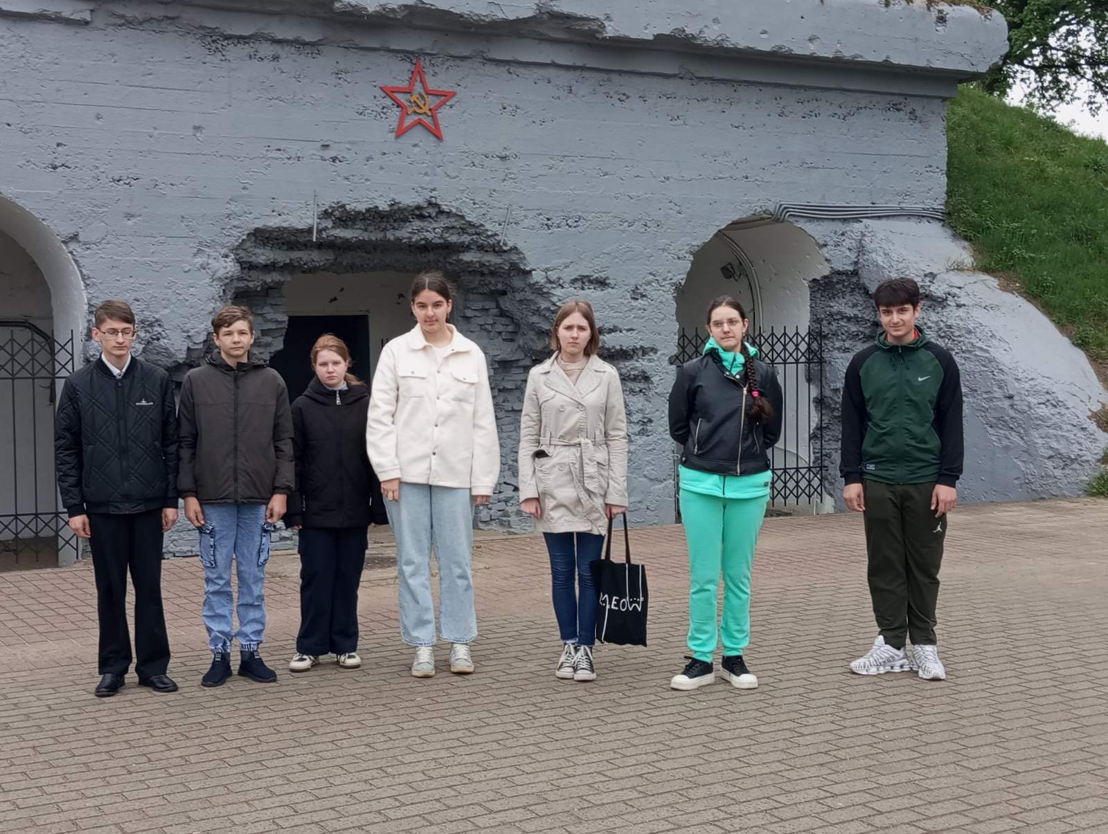Экскурсия в г. Брест