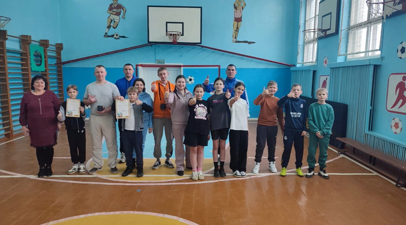 Спортивная эстафета 