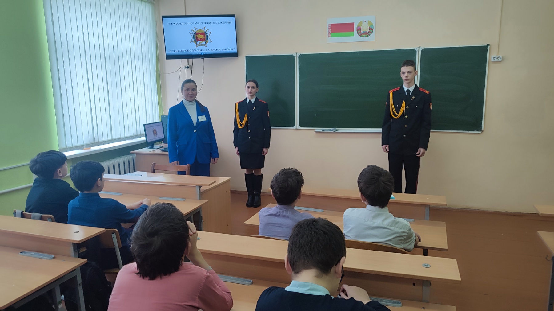 Кадетская служба: мечта или реальность?