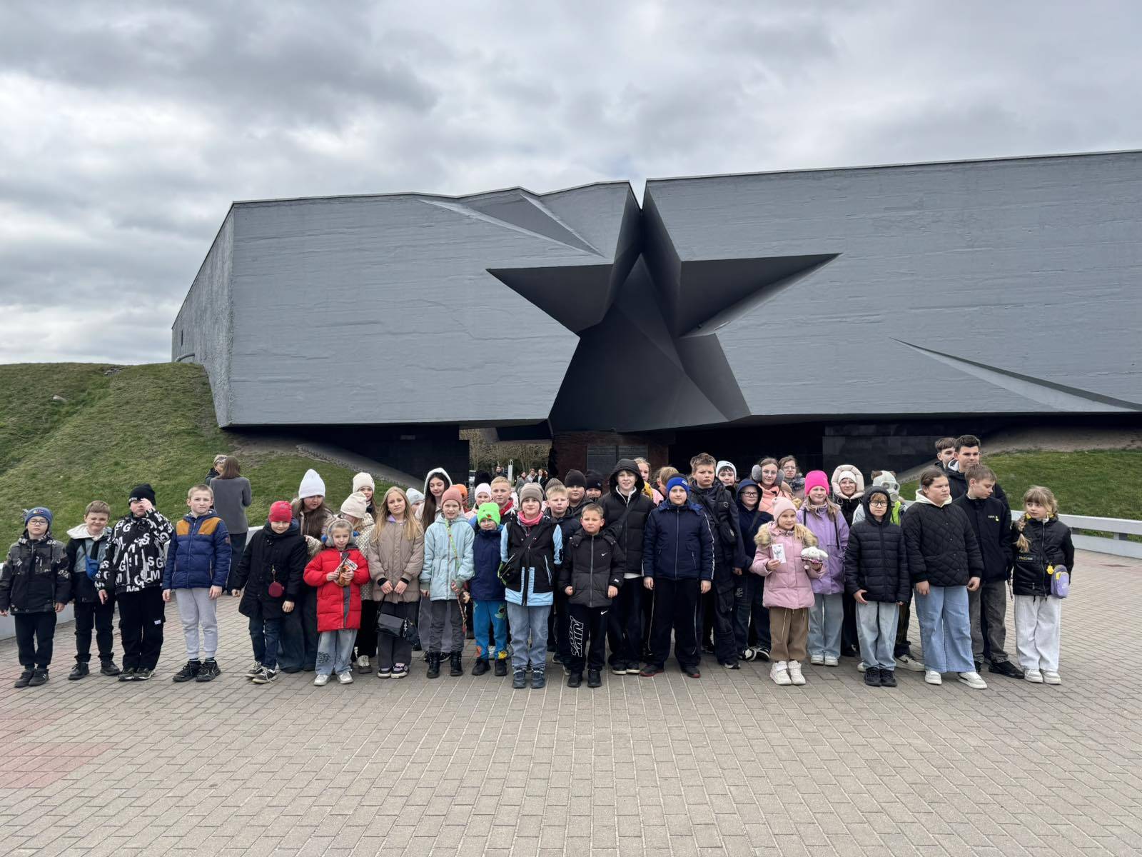 Экскурсия в Брестскую крепость-герой