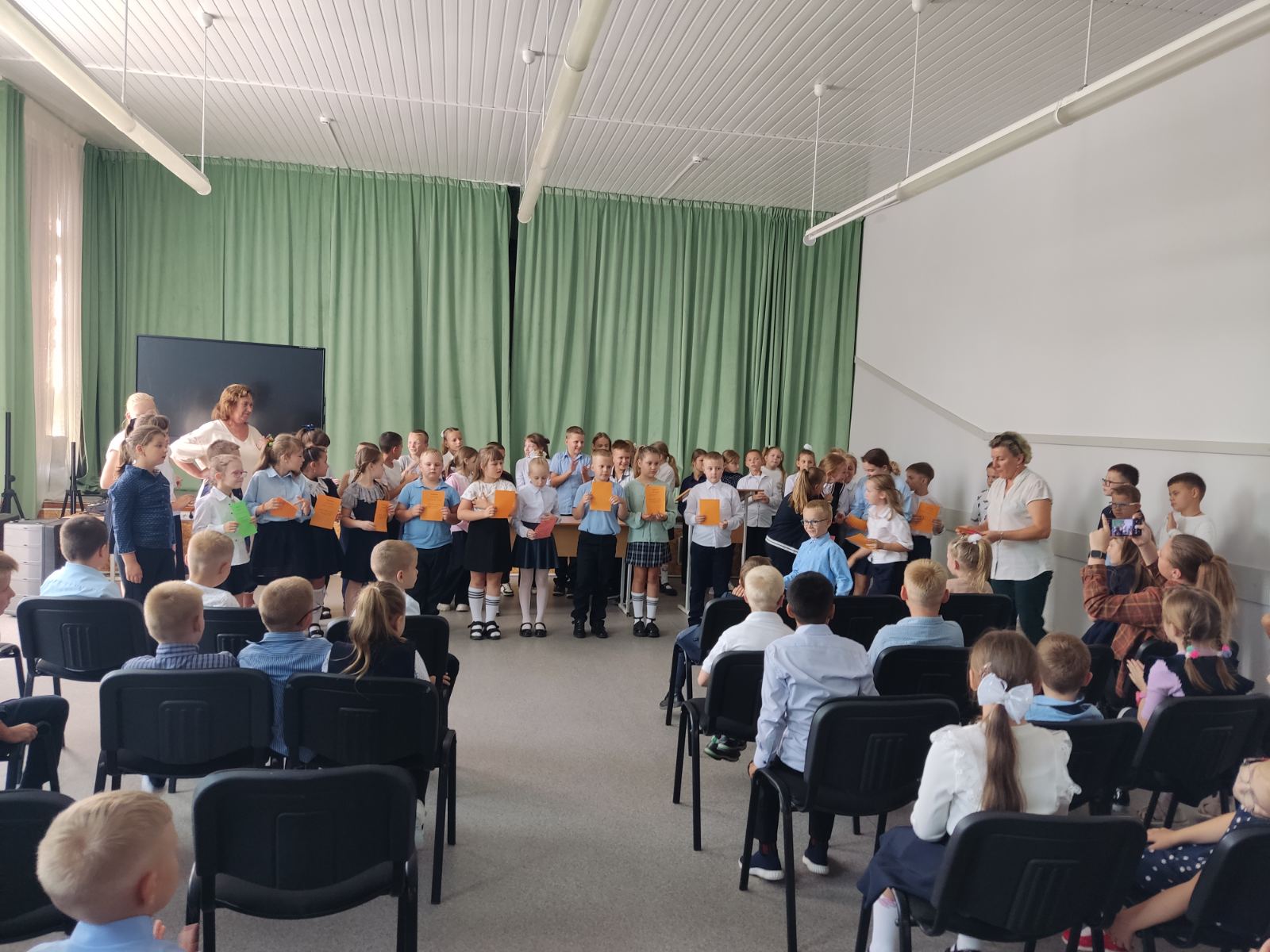 Тыдзень беларускага пiсьменства