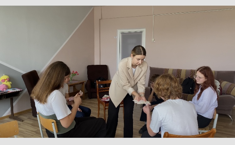 Тренинг «Мои ценности жизни»