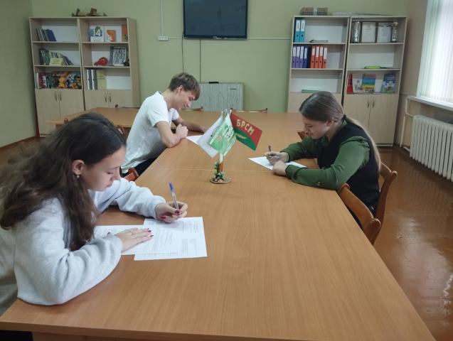 Правовой турнир "Сила Закона"