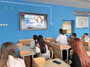 Деловая игра "Ярмарка профессий"