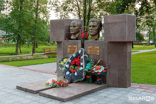 Экскурсия &quot;Дятловщина героическая&quot;