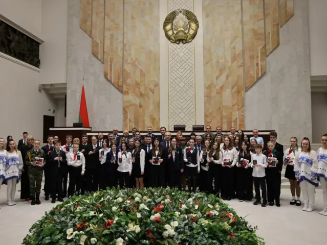 Мы - граждане Беларуси!