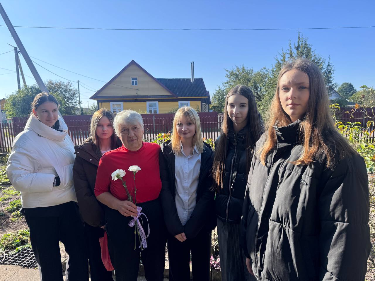 Слова признательности тем, кто дарит мудрость