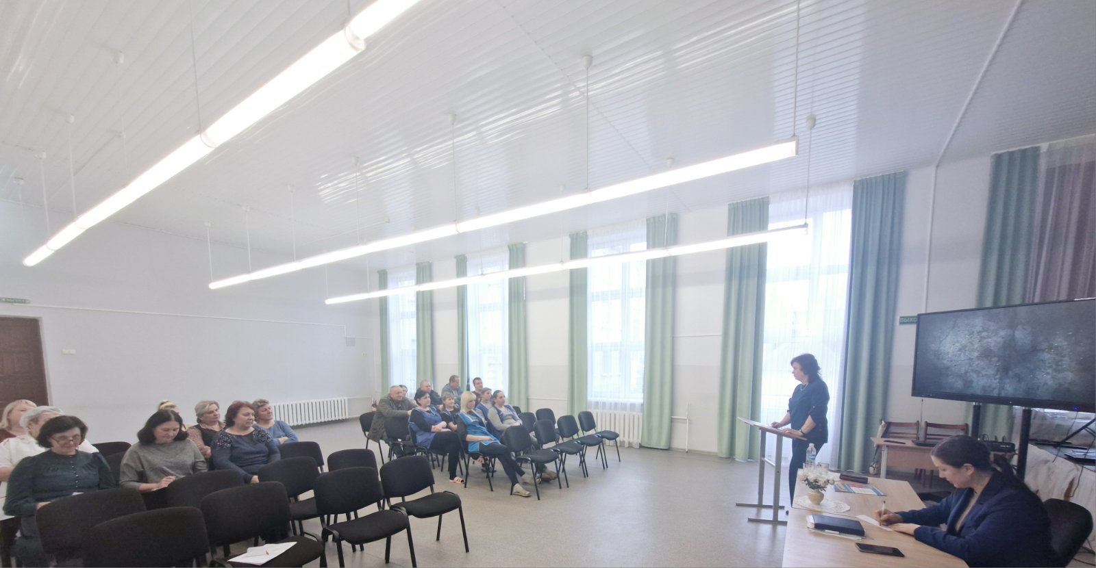 Единый день информирования 20 ноября 2025 г.