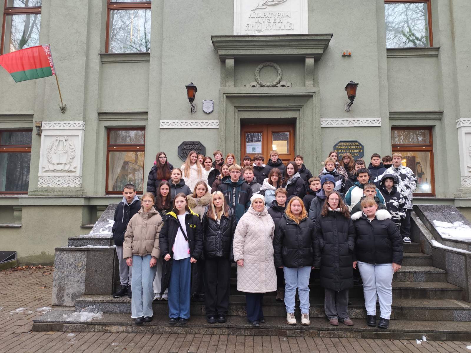 Путешествие в мир профессий и культуры