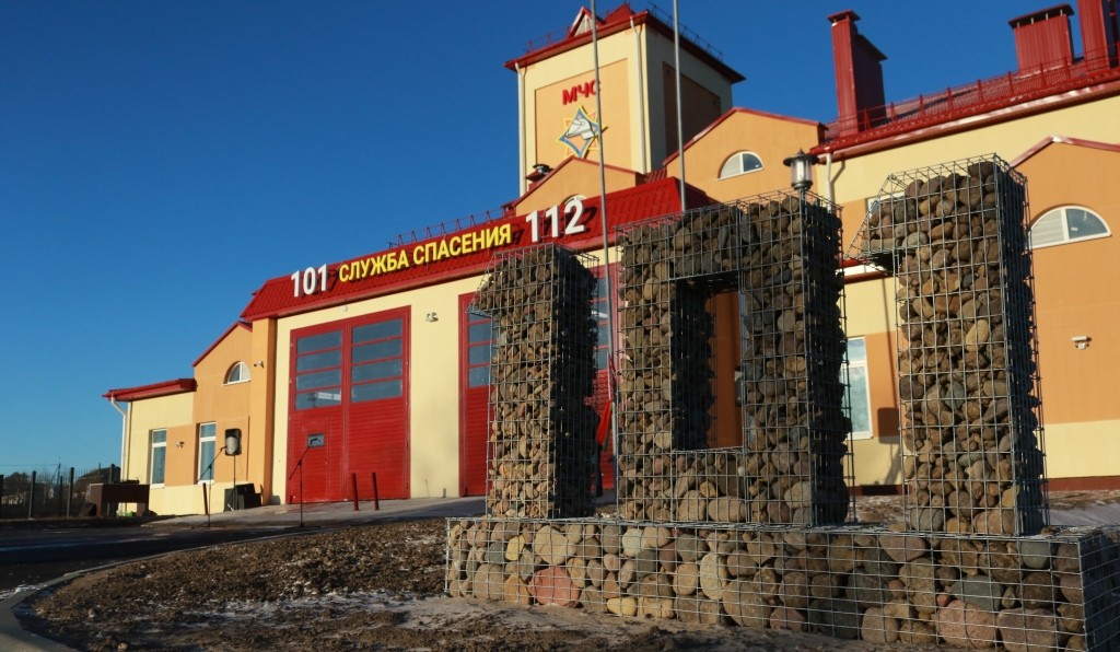 Служба 101. Ваша жизнь — наша главная ценность!