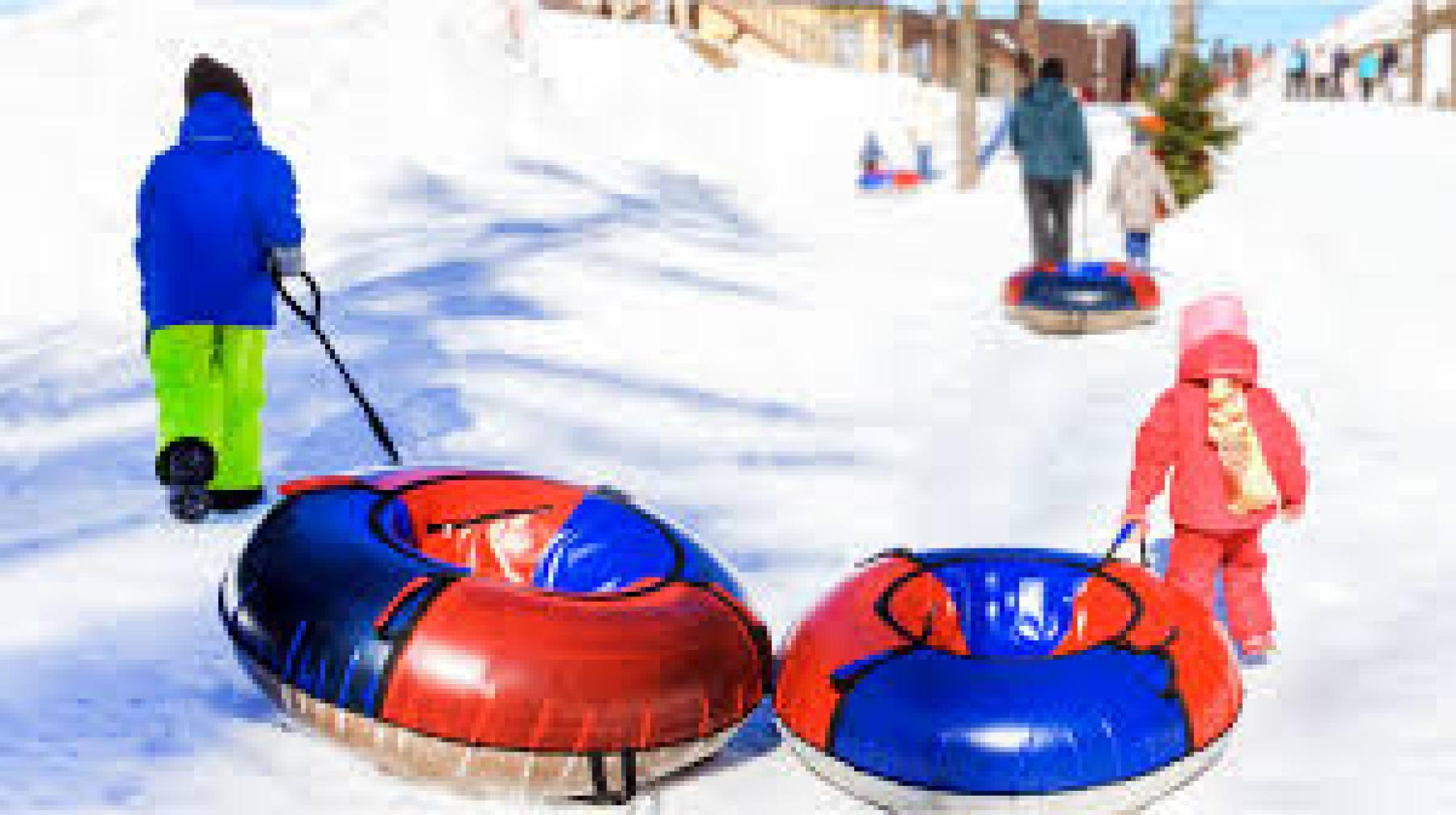 Безопасность зимних развлечений