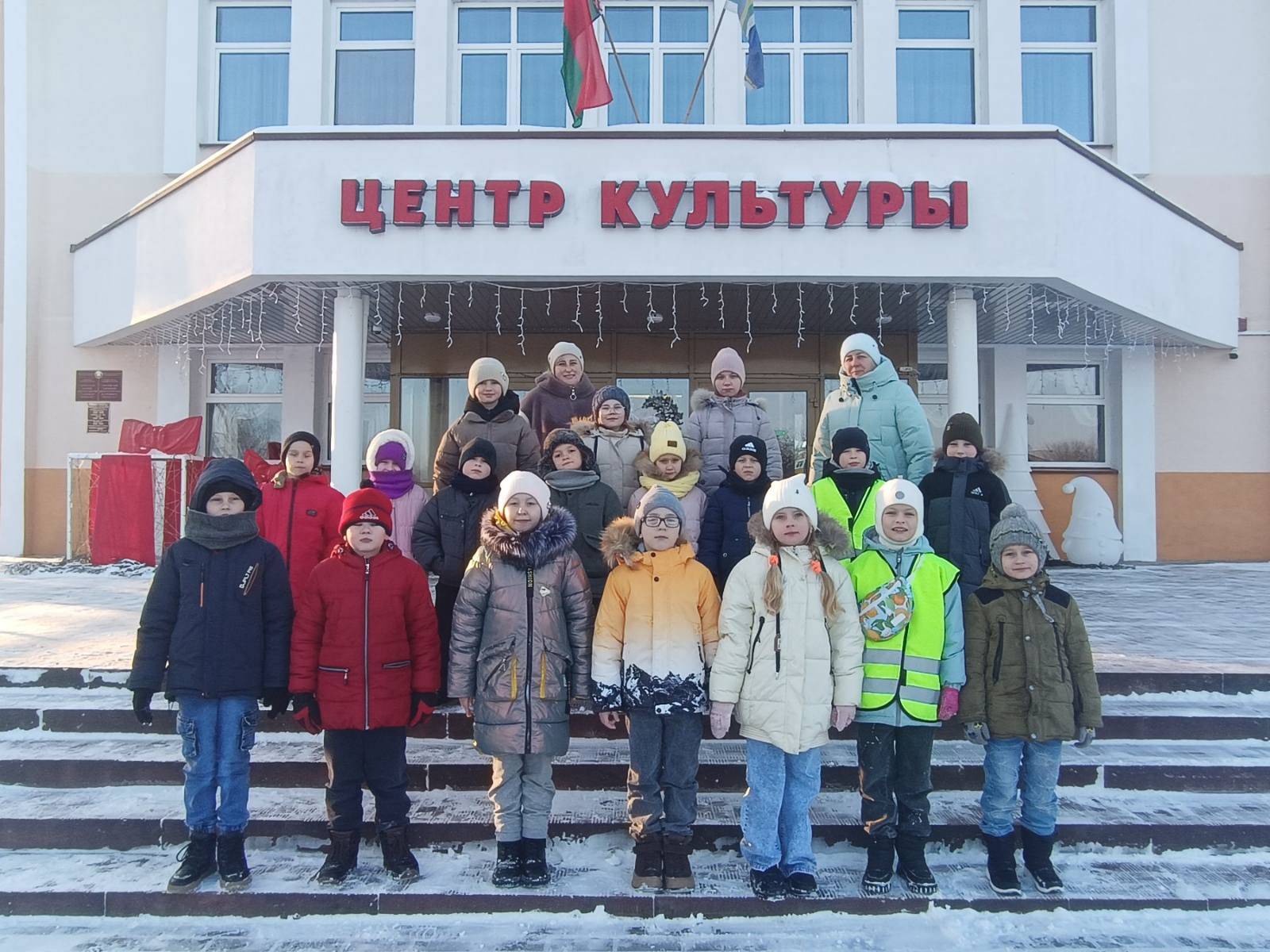 День народных традиций в лагере "Улыбка"