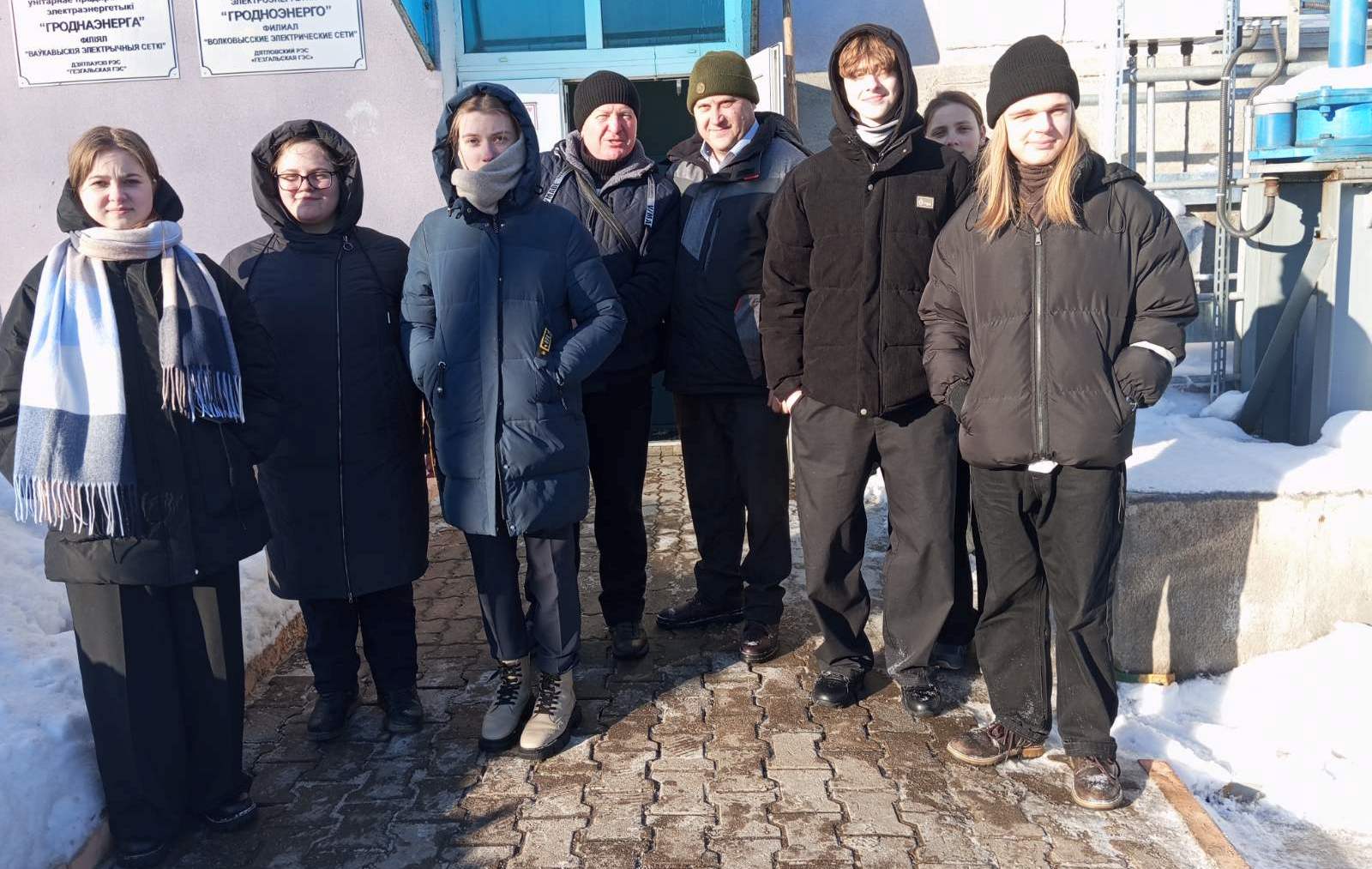 Шаг к инженерной профессии