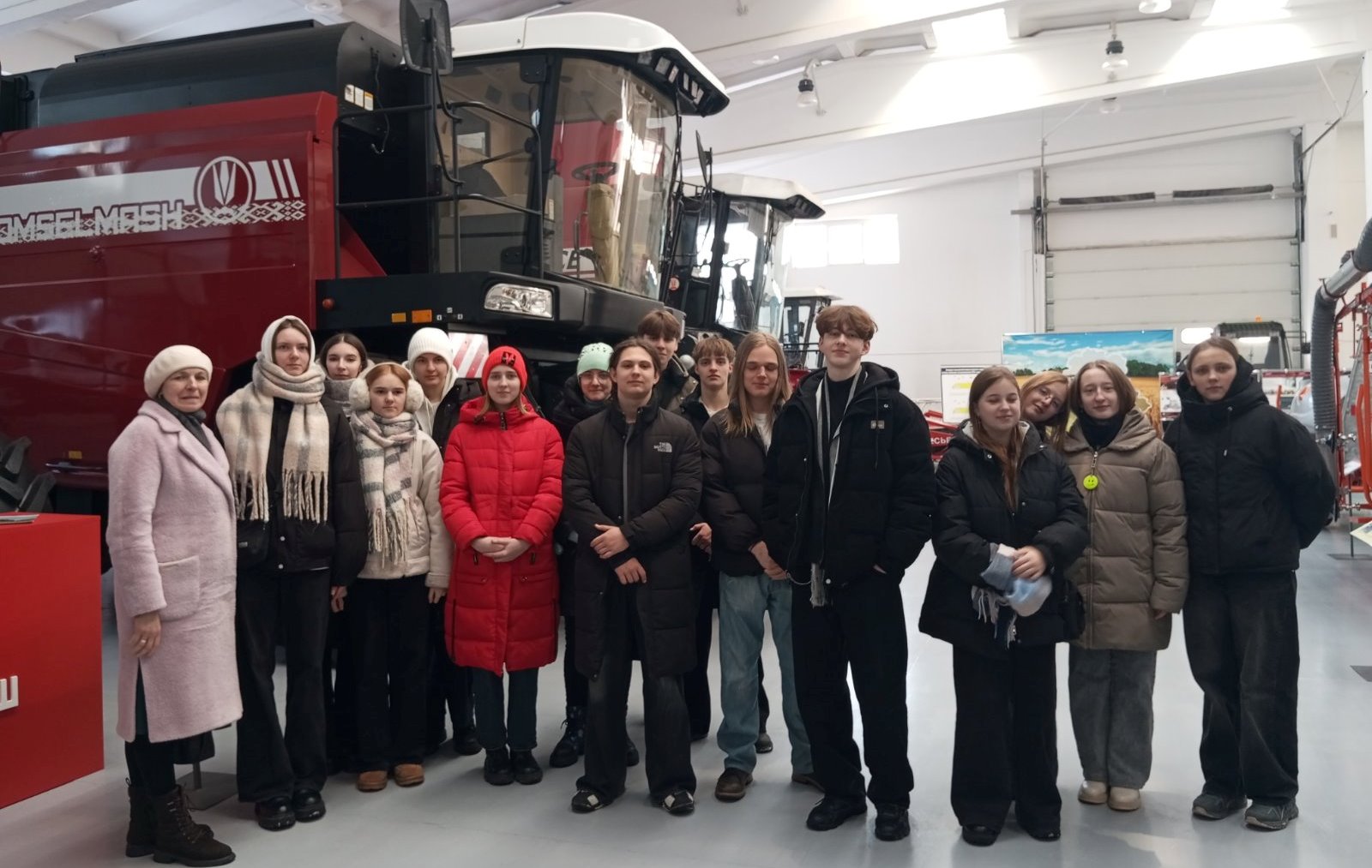 От школьной скамьи — к инженерным наукам: экскурсия в БГАТУ