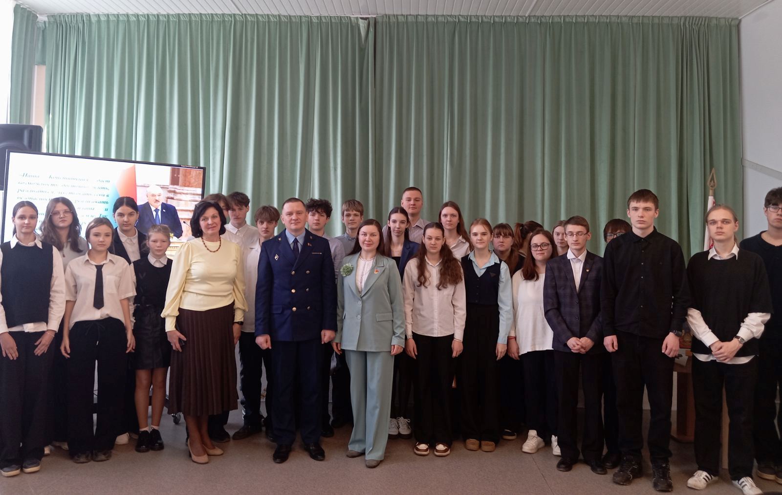 Я – гражданин Беларуси – от меня зависит будущее