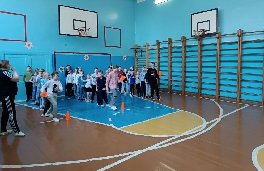 Лагерь «Улыбка» 24 марта 2026