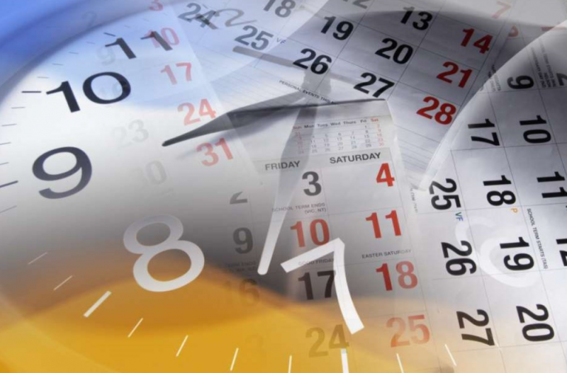 Режим работы ГУО «Средняя школа №1 г. Дятлово имени А.М. Чурило»