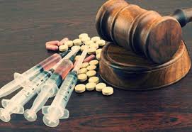 Уголовная ответственность за потребление и незаконный оборот наркотических средств и курительных смесей