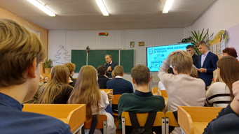 "ШАГ" по теме «Родина моя Беларусь в лицах. Хранители прекрасного»