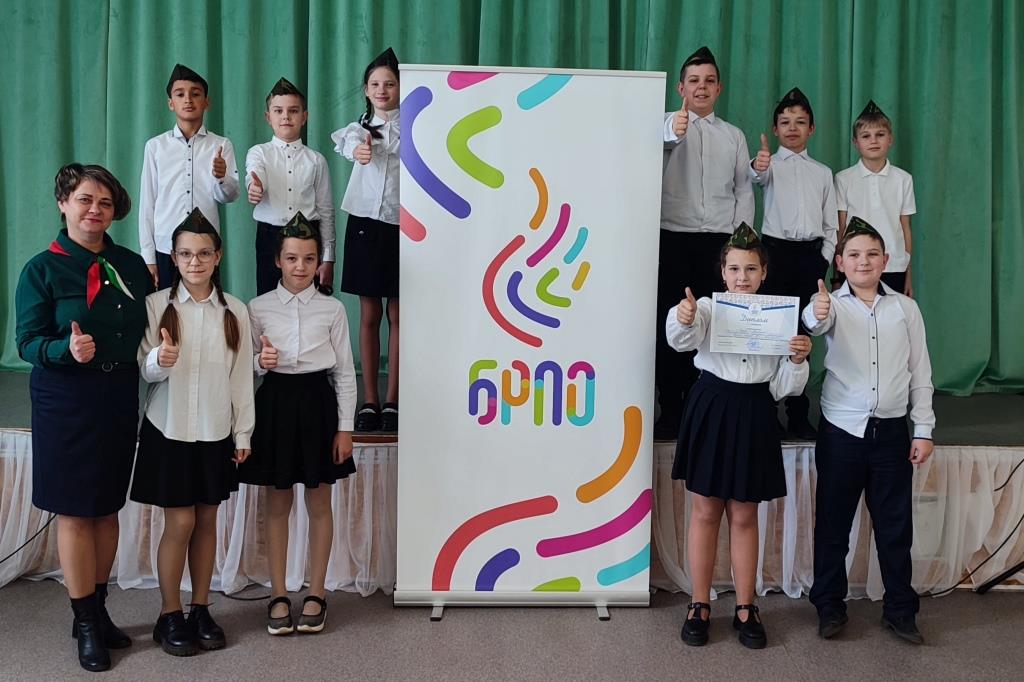 Зарничка 2024