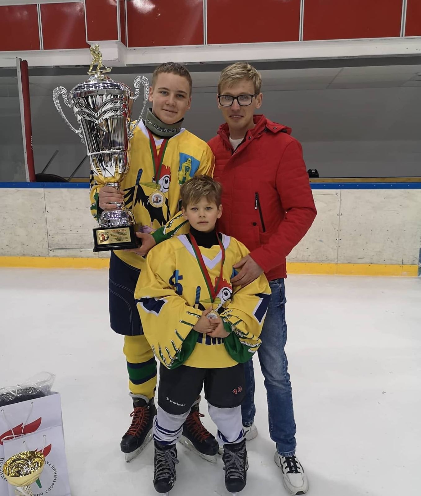 Костюкевич и 